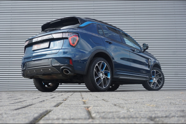Lynk & Co 01 262PK PHEV AUTOMAAT 360° CAMERA | ADAPTIVE | AFN. HAAK | PANO! VERKOCHT