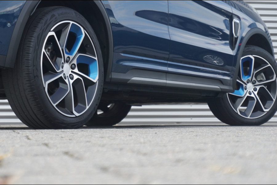 Lynk & Co 01 262PK PHEV AUTOMAAT 360° CAMERA | ADAPTIVE | AFN. HAAK | PANO! VERKOCHT