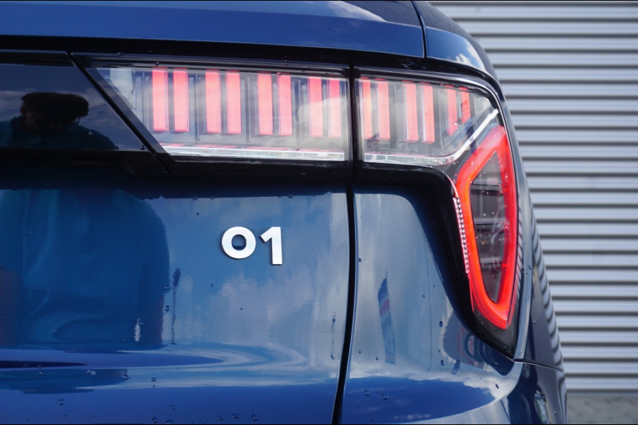 Lynk & Co 01 262PK PHEV AUTOMAAT 360° CAMERA | ADAPTIVE | AFN. HAAK | PANO! VERKOCHT