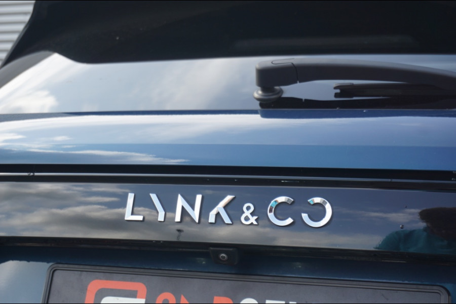 Lynk & Co 01 262PK PHEV AUTOMAAT 360° CAMERA | ADAPTIVE | AFN. HAAK | PANO! VERKOCHT