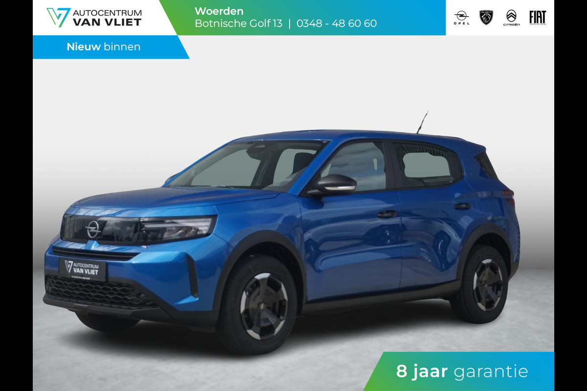 Opel Frontera Electric Edition 44 kWh