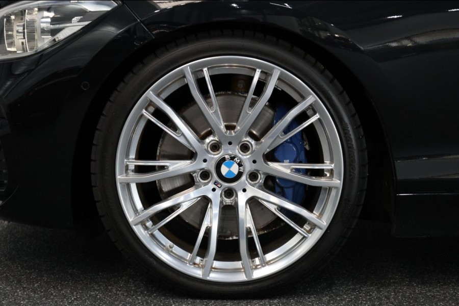 BMW 1-serie M140i xDrive MAXTON/LED/SCHUIFDAK/HARMAN/LEER+S.VERWARMING/19" LMV/CAM/CRUISE/ECC/12 MND GARANTIE!