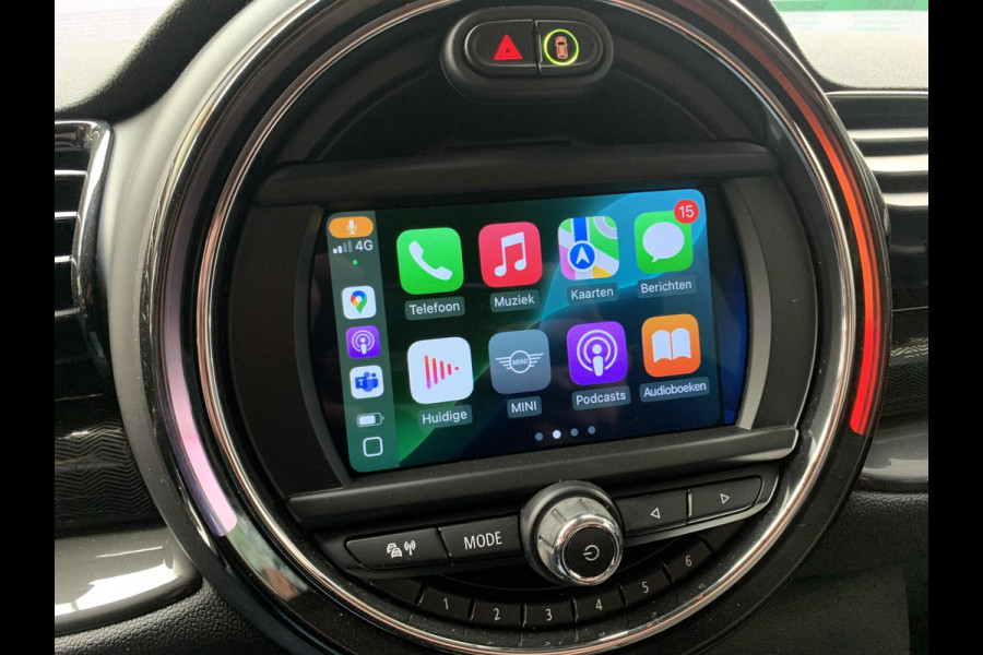 MINI Clubman 1.5 One Business Edition NAVI | 17”LMV BLACK | CARPLAY