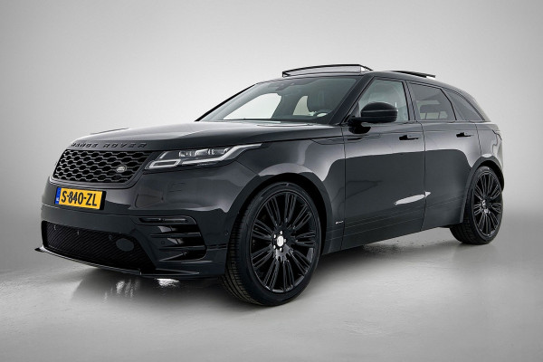 Land Rover Range Rover Velar 2.0 P300 Turbo AWD R-Dynamic HSE (Zeer Goed onderH, Panorama, 360 Camera, Leer, Head-up, Etc)
