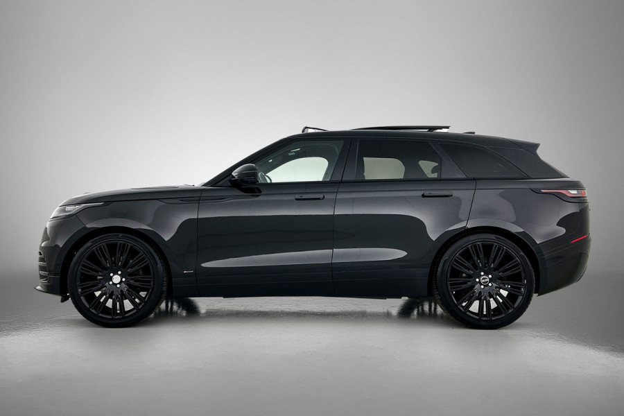 Land Rover Range Rover Velar 2.0 P300 Turbo AWD R-Dynamic HSE (Zeer Goed onderH, Panorama, 360 Camera, Leer, Head-up, Etc)