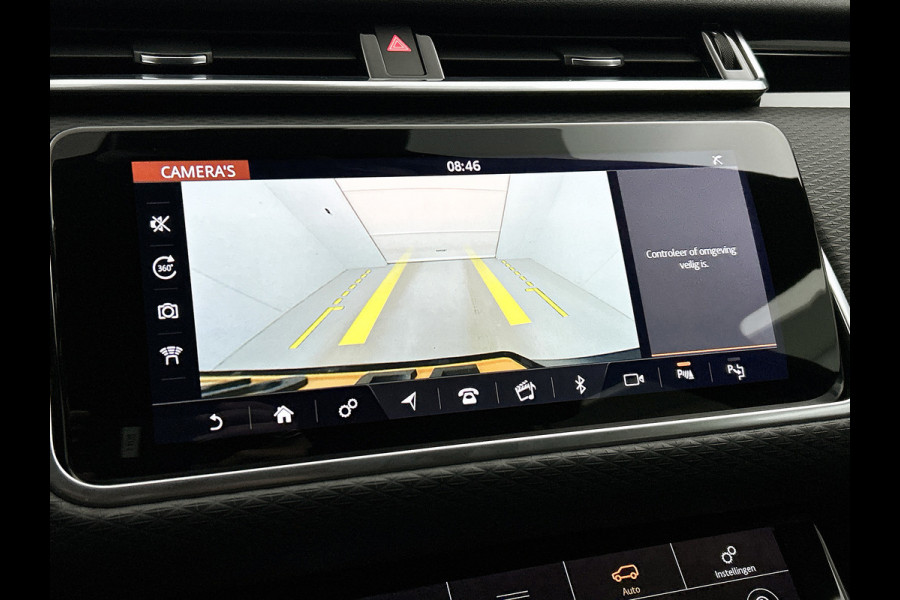 Land Rover Range Rover Velar 2.0 P300 Turbo AWD R-Dynamic HSE (Zeer Goed onderH, Panorama, 360 Camera, Leer, Head-up, Etc)