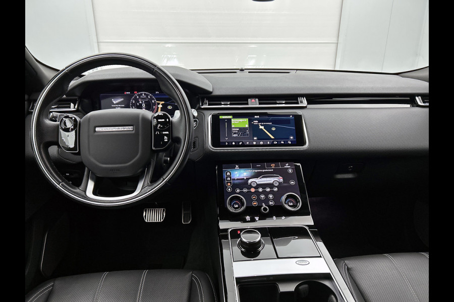 Land Rover Range Rover Velar 2.0 P300 Turbo AWD R-Dynamic HSE (Zeer Goed onderH, Panorama, 360 Camera, Leer, Head-up, Etc)