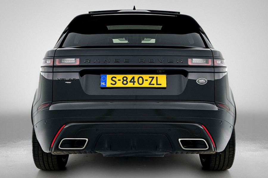 Land Rover Range Rover Velar 2.0 P300 Turbo AWD R-Dynamic HSE (Zeer Goed onderH, Panorama, 360 Camera, Leer, Head-up, Etc)