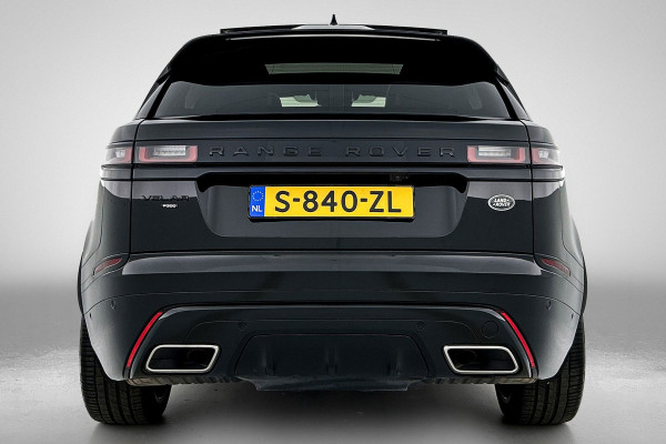 Land Rover Range Rover Velar 2.0 P300 Turbo AWD R-Dynamic HSE (Zeer Goed onderH, Panorama, 360 Camera, Leer, Head-up, Etc)