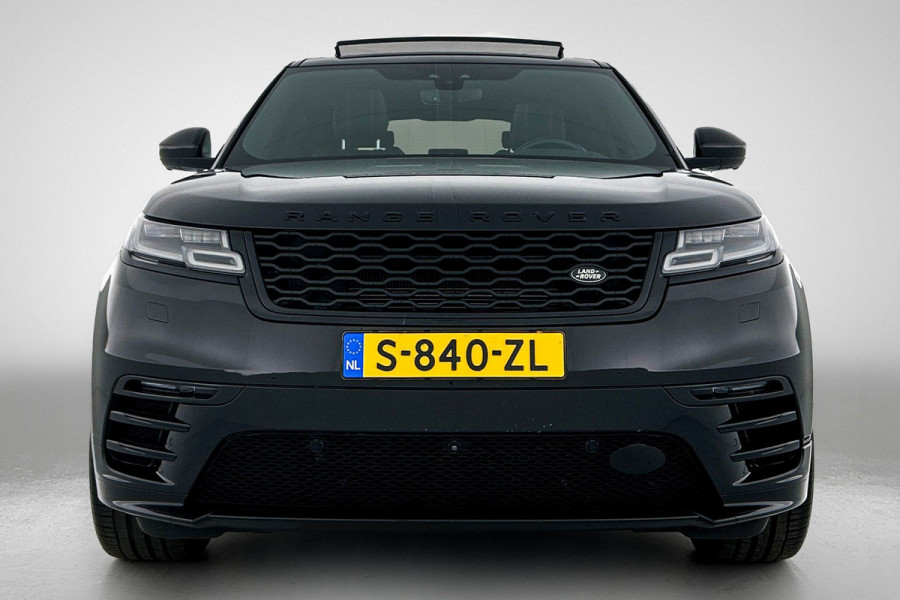 Land Rover Range Rover Velar 2.0 P300 Turbo AWD R-Dynamic HSE (Zeer Goed onderH, Panorama, 360 Camera, Leer, Head-up, Etc)