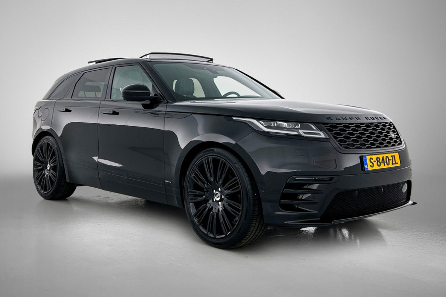 Land Rover Range Rover Velar 2.0 P300 Turbo AWD R-Dynamic HSE (Zeer Goed onderH, Panorama, 360 Camera, Leer, Head-up, Etc)