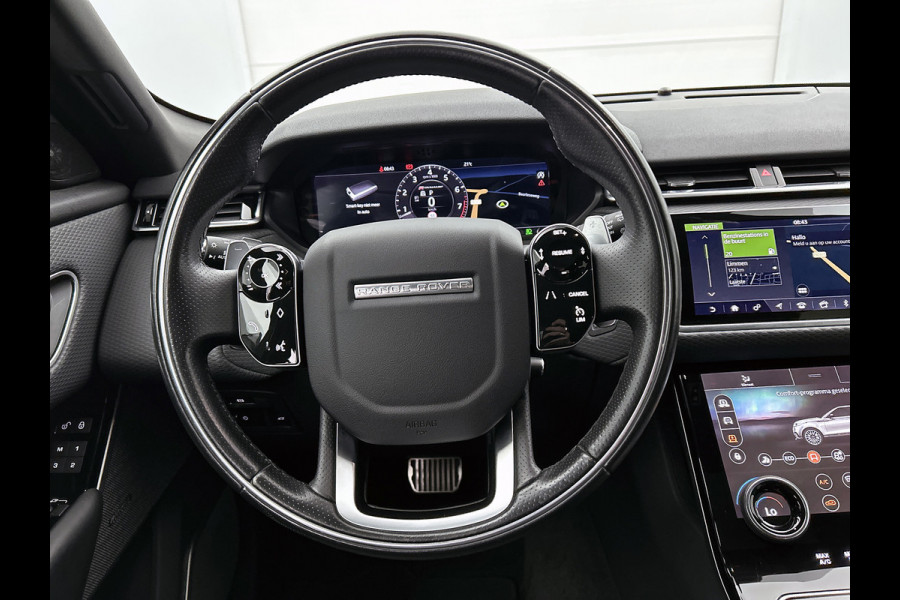 Land Rover Range Rover Velar 2.0 P300 Turbo AWD R-Dynamic HSE (Zeer Goed onderH, Panorama, 360 Camera, Leer, Head-up, Etc)
