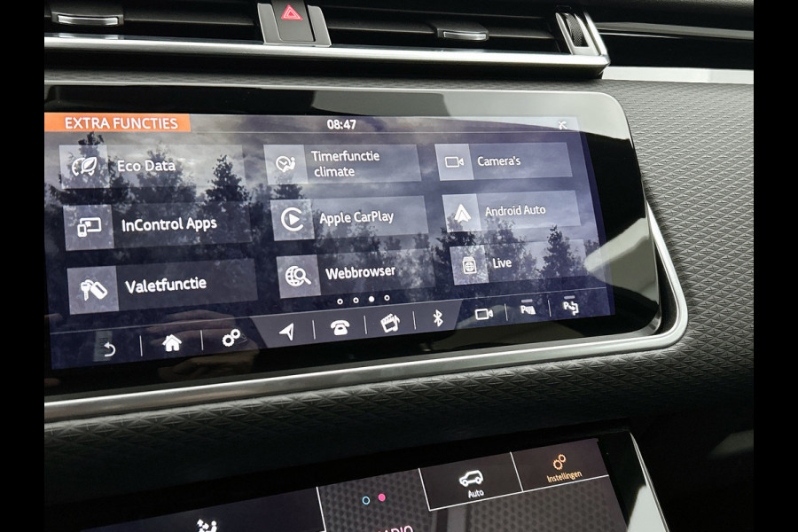 Land Rover Range Rover Velar 2.0 P300 Turbo AWD R-Dynamic HSE (Zeer Goed onderH, Panorama, 360 Camera, Leer, Head-up, Etc)