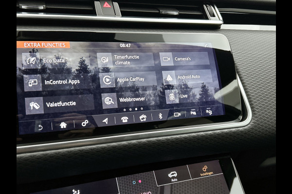 Land Rover Range Rover Velar 2.0 P300 Turbo AWD R-Dynamic HSE (Zeer Goed onderH, Panorama, 360 Camera, Leer, Head-up, Etc)