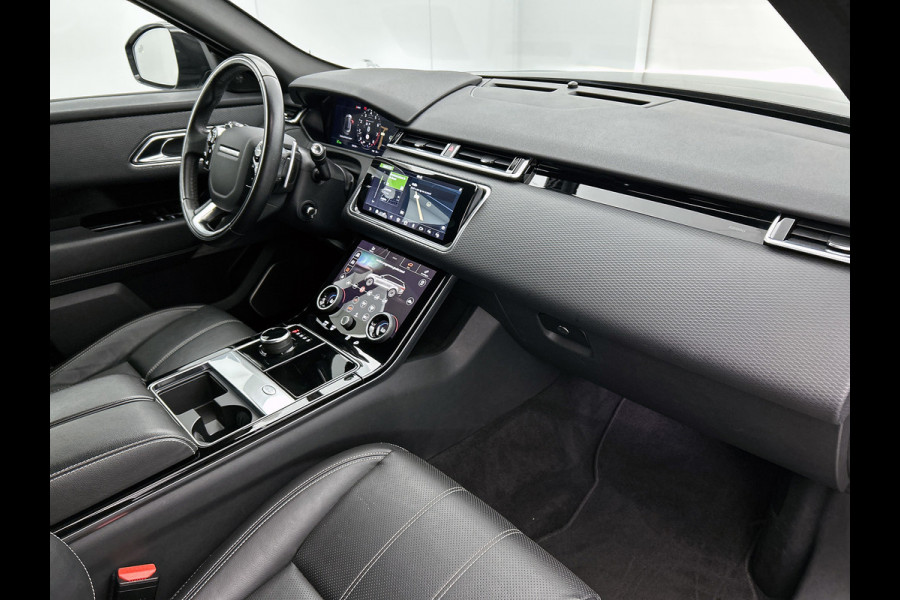 Land Rover Range Rover Velar 2.0 P300 Turbo AWD R-Dynamic HSE (Zeer Goed onderH, Panorama, 360 Camera, Leer, Head-up, Etc)