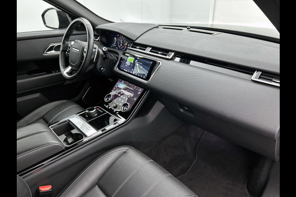 Land Rover Range Rover Velar 2.0 P300 Turbo AWD R-Dynamic HSE (Zeer Goed onderH, Panorama, 360 Camera, Leer, Head-up, Etc)