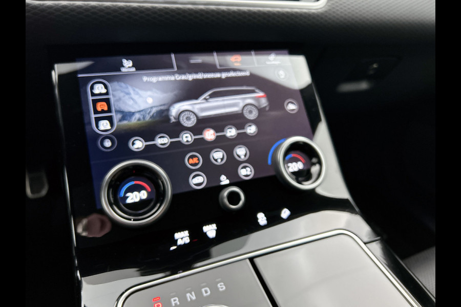 Land Rover Range Rover Velar 2.0 P300 Turbo AWD R-Dynamic HSE (Zeer Goed onderH, Panorama, 360 Camera, Leer, Head-up, Etc)