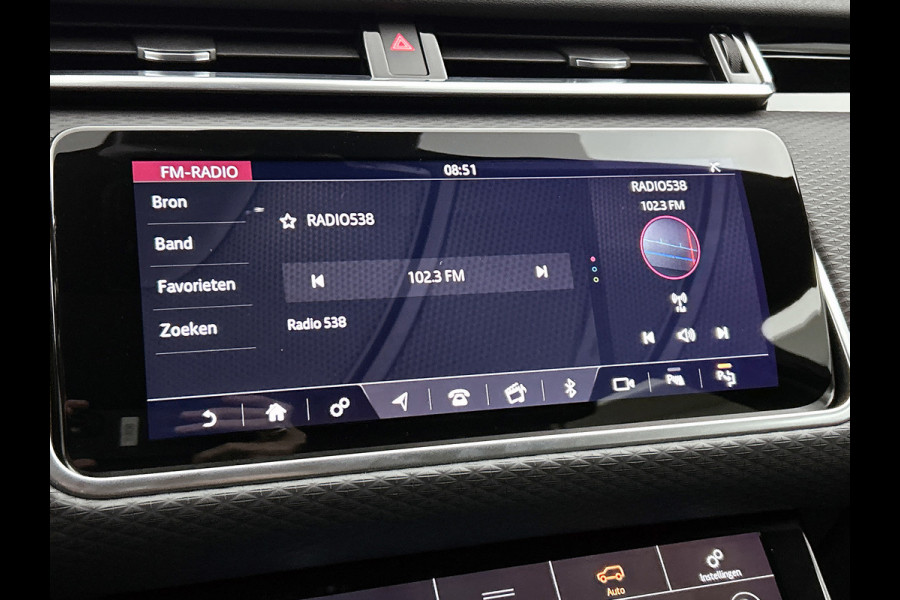 Land Rover Range Rover Velar 2.0 P300 Turbo AWD R-Dynamic HSE (Zeer Goed onderH, Panorama, 360 Camera, Leer, Head-up, Etc)