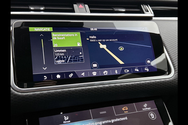 Land Rover Range Rover Velar 2.0 P300 Turbo AWD R-Dynamic HSE (Zeer Goed onderH, Panorama, 360 Camera, Leer, Head-up, Etc)