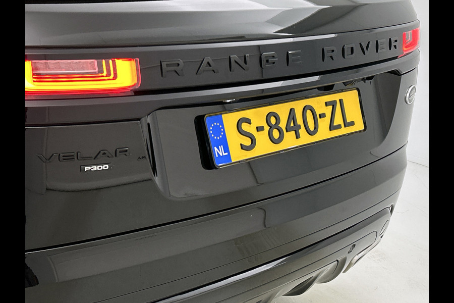 Land Rover Range Rover Velar 2.0 P300 Turbo AWD R-Dynamic HSE (Zeer Goed onderH, Panorama, 360 Camera, Leer, Head-up, Etc)