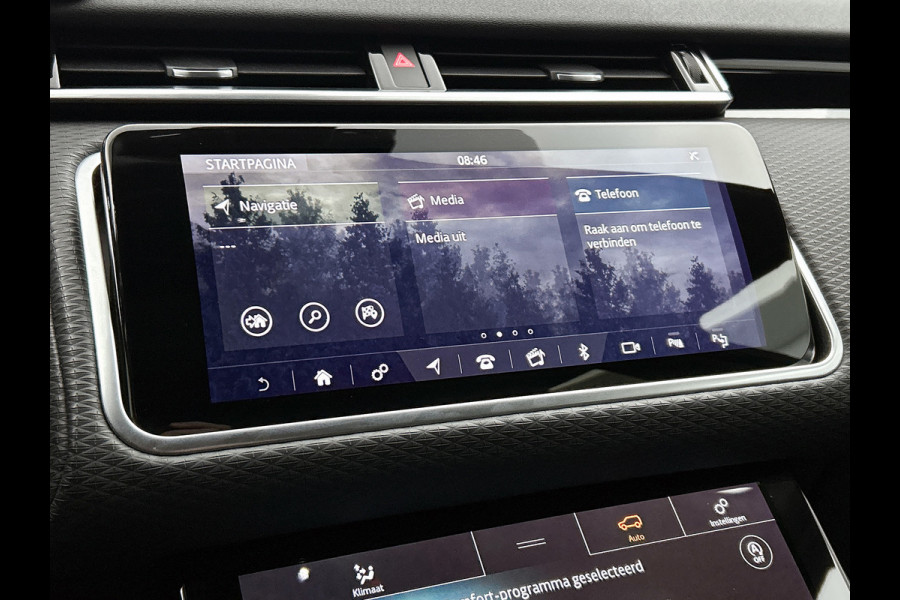 Land Rover Range Rover Velar 2.0 P300 Turbo AWD R-Dynamic HSE (Zeer Goed onderH, Panorama, 360 Camera, Leer, Head-up, Etc)