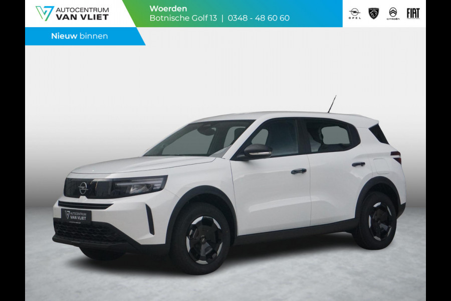 Opel Frontera Electric Edition 44 kWh