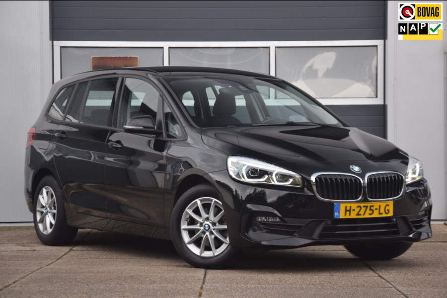 BMW 2 Serie Gran Tourer 216i Executive Edition HEAD-UP/NAVIGATIE/CAMERA