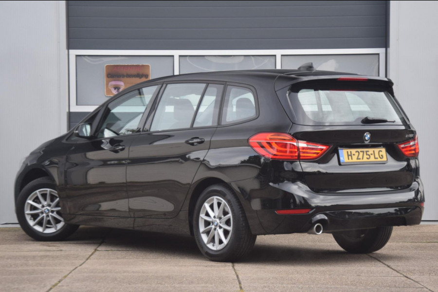 BMW 2 Serie Gran Tourer 216i Executive Edition HEAD-UP/NAVIGATIE/CAMERA