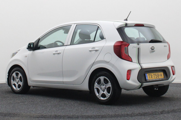 Kia Picanto 1.0 CVVT EconomyPlusLine 5-Deurs, Airco, Bluetooth, Elektr. Pakket