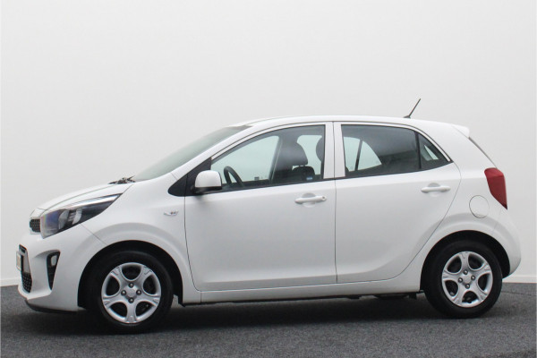 Kia Picanto 1.0 CVVT EconomyPlusLine 5-Deurs, Airco, Bluetooth, Elektr. Pakket