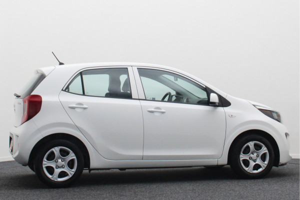 Kia Picanto 1.0 CVVT EconomyPlusLine 5-Deurs, Airco, Bluetooth, Elektr. Pakket