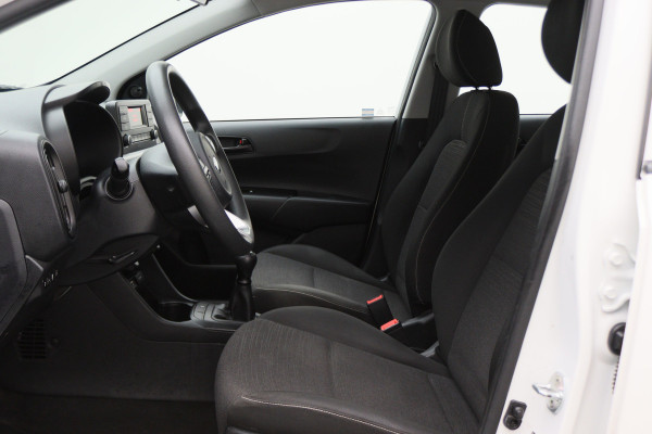 Kia Picanto 1.0 CVVT EconomyPlusLine 5-Deurs, Airco, Bluetooth, Elektr. Pakket