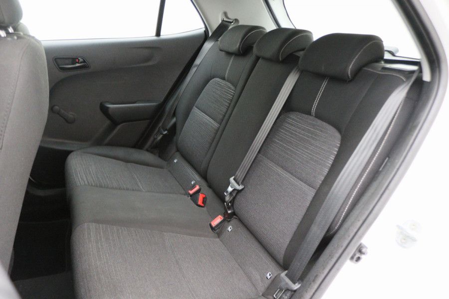 Kia Picanto 1.0 CVVT EconomyPlusLine 5-Deurs, Airco, Bluetooth, Elektr. Pakket