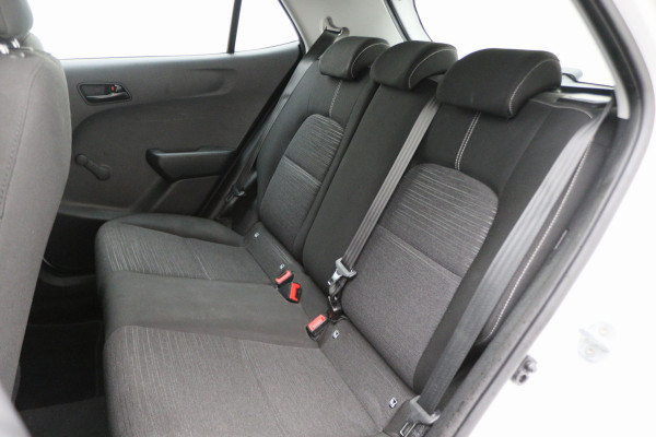 Kia Picanto 1.0 CVVT EconomyPlusLine 5-Deurs, Airco, Bluetooth, Elektr. Pakket