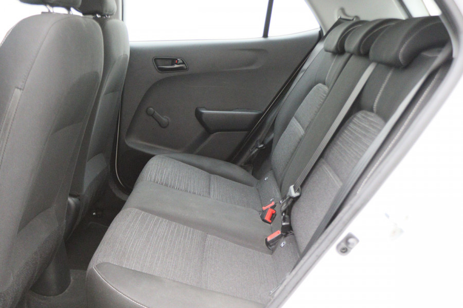 Kia Picanto 1.0 CVVT EconomyPlusLine 5-Deurs, Airco, Bluetooth, Elektr. Pakket