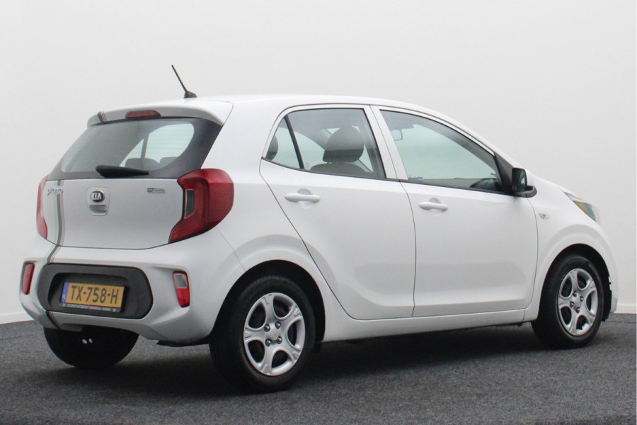 Kia Picanto 1.0 CVVT EconomyPlusLine 5-Deurs, Airco, Bluetooth, Elektr. Pakket