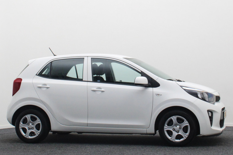 Kia Picanto 1.0 CVVT EconomyPlusLine 5-Deurs, Airco, Bluetooth, Elektr. Pakket