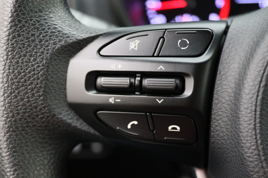 Kia Picanto 1.0 CVVT EconomyPlusLine 5-Deurs, Airco, Bluetooth, Elektr. Pakket