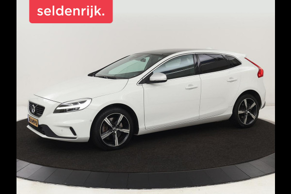 Volvo V40 1.5 T3 Polar+ Sport | Panoramadak | Stoelverwarming | Camera | Full LED | Navigatie | Park Assist | Harman/Kardon | Keyless | R Design