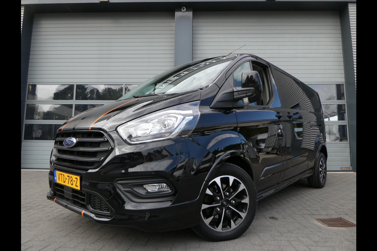 Ford Transit Custom 320 2.0 TDCI L2H1 Sport automaat 2 x schuifdeur