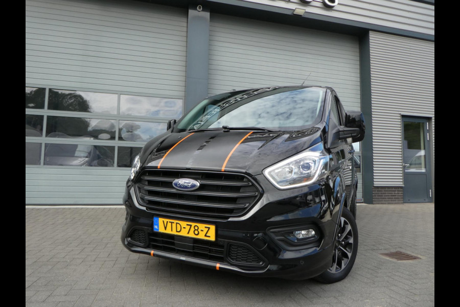 Ford Transit Custom 320 2.0 TDCI L2H1 Sport automaat 2 x schuifdeur