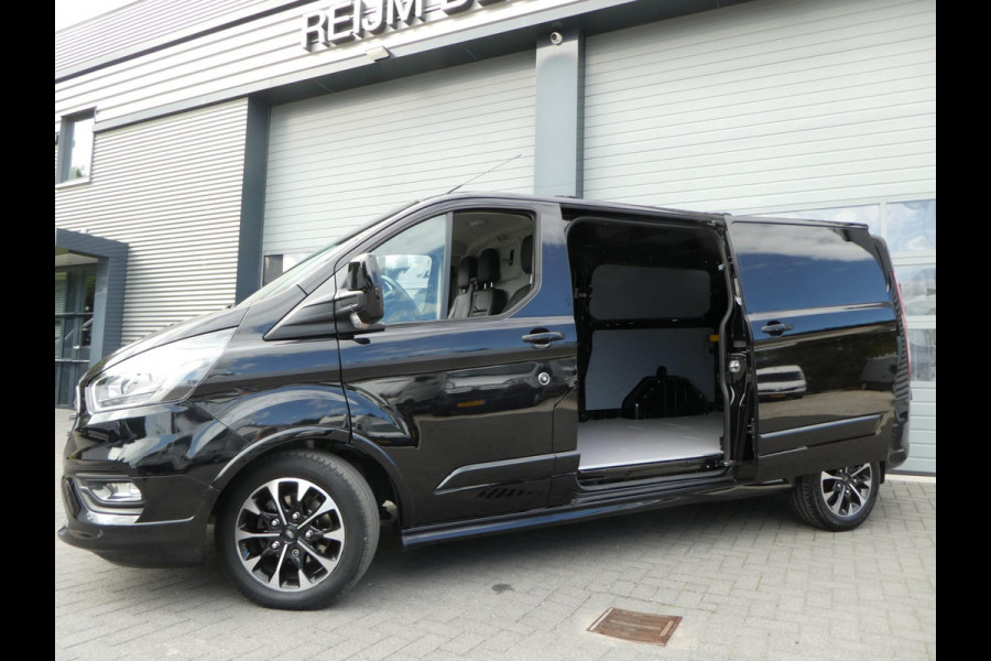 Ford Transit Custom 320 2.0 TDCI L2H1 Sport automaat 2 x schuifdeur