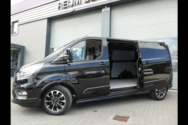 Ford Transit Custom 320 2.0 TDCI L2H1 Sport automaat 2 x schuifdeur