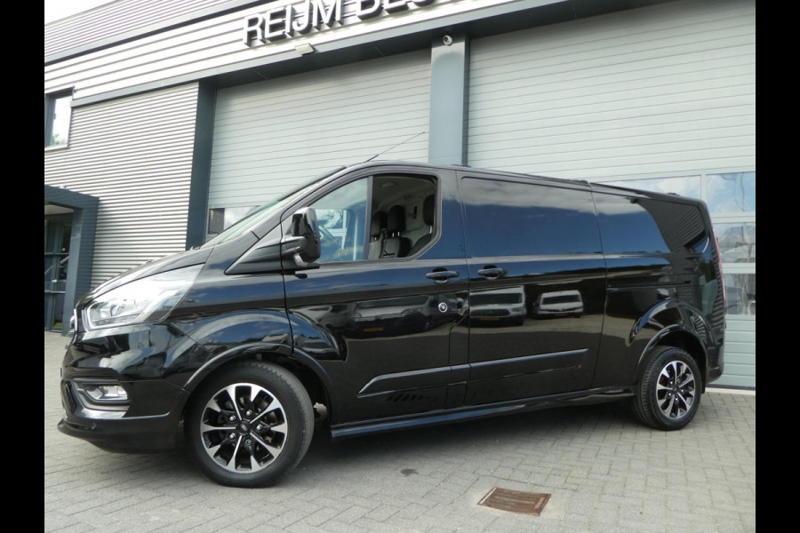 Ford Transit Custom 320 2.0 TDCI L2H1 Sport automaat 2 x schuifdeur