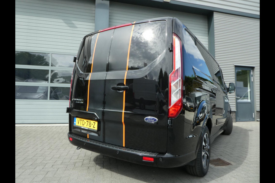 Ford Transit Custom 320 2.0 TDCI L2H1 Sport automaat 2 x schuifdeur