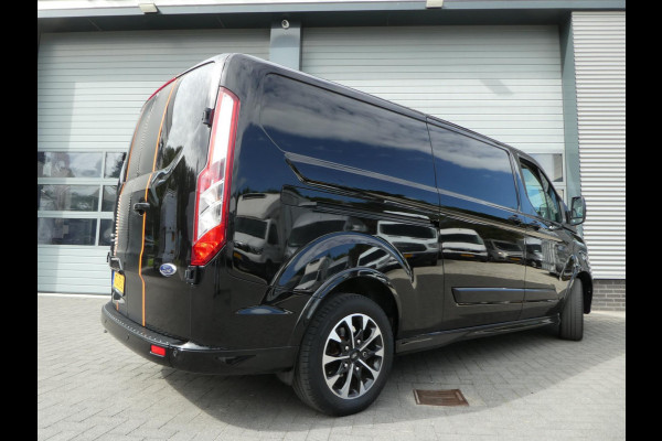 Ford Transit Custom 320 2.0 TDCI L2H1 Sport automaat 2 x schuifdeur
