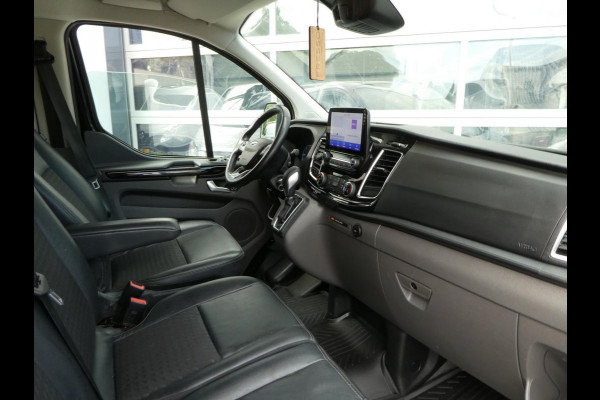 Ford Transit Custom 320 2.0 TDCI L2H1 Sport automaat 2 x schuifdeur