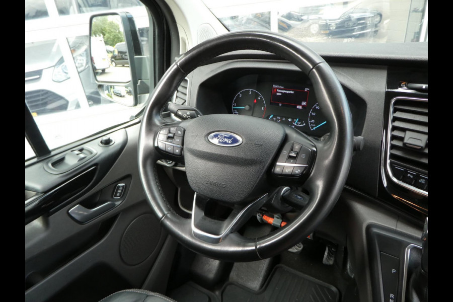 Ford Transit Custom 320 2.0 TDCI L2H1 Sport automaat 2 x schuifdeur
