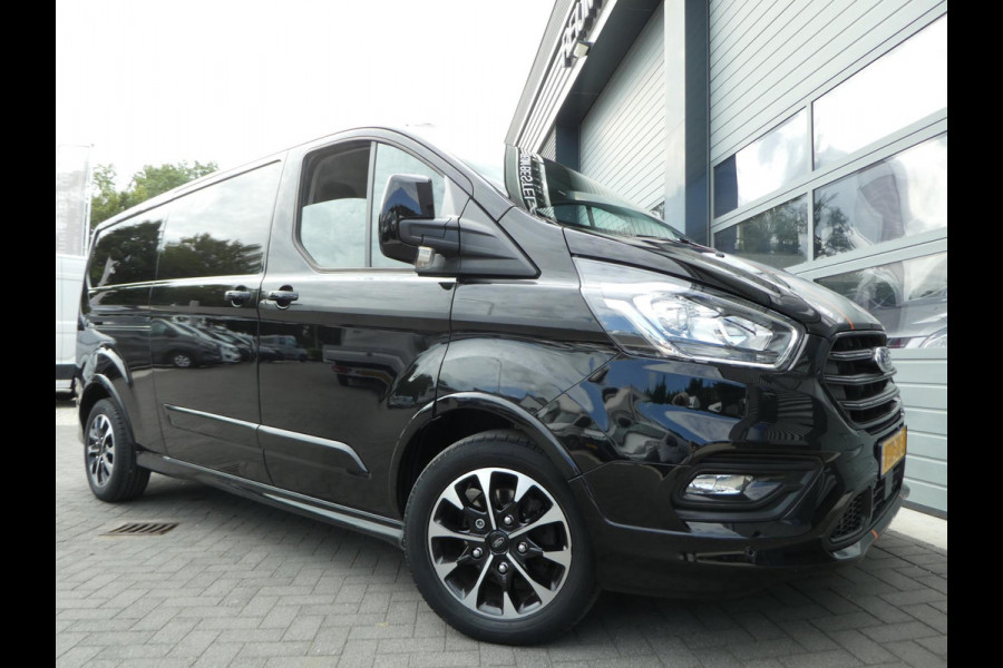 Ford Transit Custom 320 2.0 TDCI L2H1 Sport automaat 2 x schuifdeur