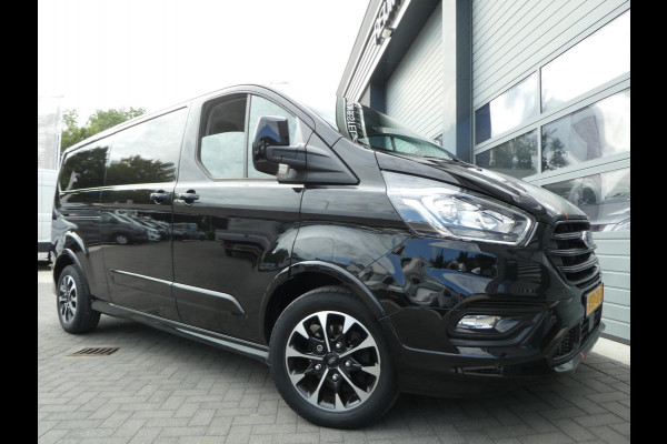 Ford Transit Custom 320 2.0 TDCI L2H1 Sport automaat 2 x schuifdeur